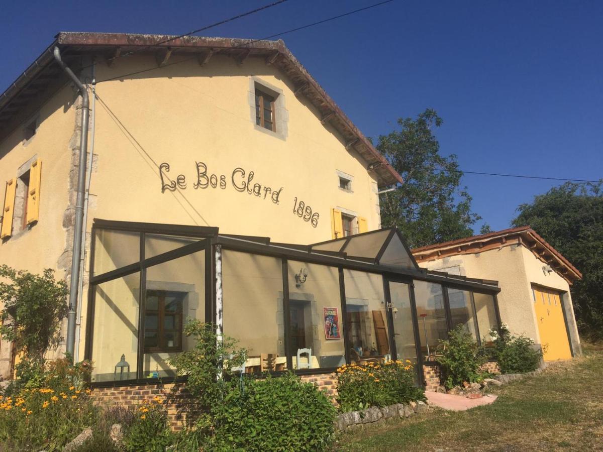 Le Bos Clard Villa Felines Exterior photo