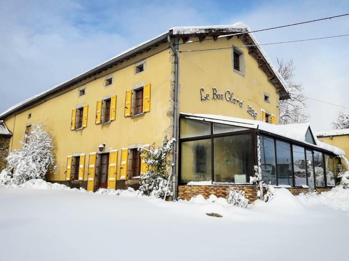 Le Bos Clard Villa Felines Exterior photo